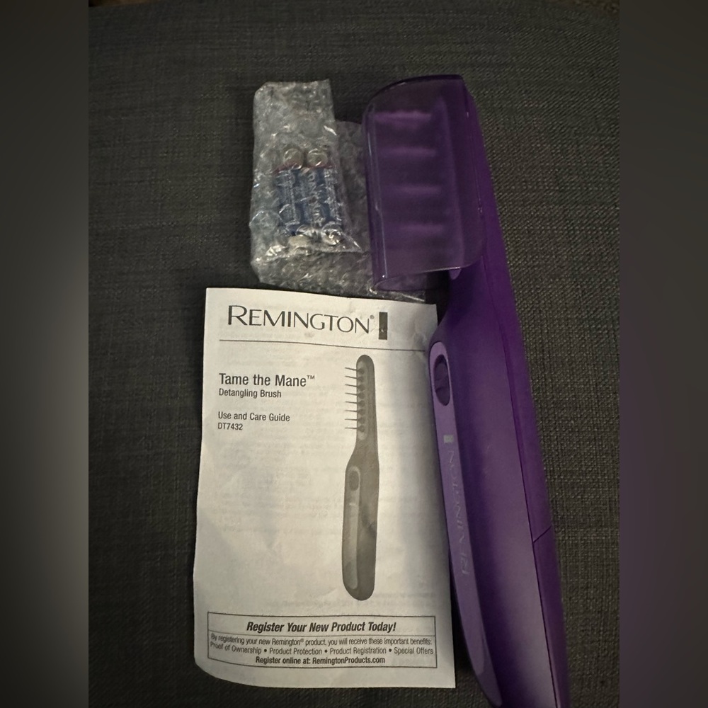 Electric Detangler
